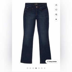Lee Women's flex motion Boot Cut Jeans mid rise